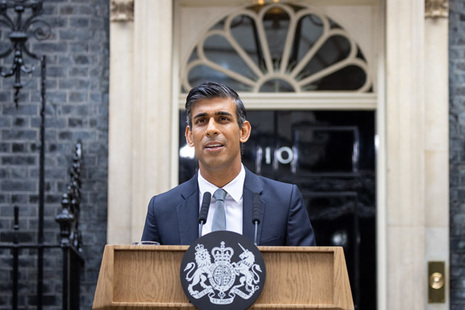 UK Prime Minister sends Puthandu wishes to Tamil community In his message, @RishiSunak thanked the Tamil community for their 'tremendous contribution' to society. tamilguardian.com/content/uk-pri…