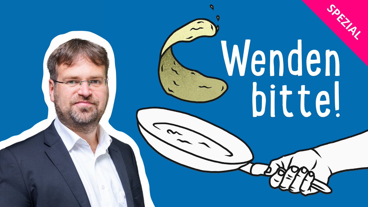 Vor einem Jahr gingen die letzten Atomkraftwerke in DE vom Netz. Woher kam zuletzt der Strom und wie geht es nach dem geplanten #Kohleausstieg weiter? @ha_hermann gibt die Antworten im #Podcast #Spotify open.spotify.com/episode/6KpUxd… #ApplePodcasts podcasts.apple.com/de/podcast/spe…
#atomausstieg