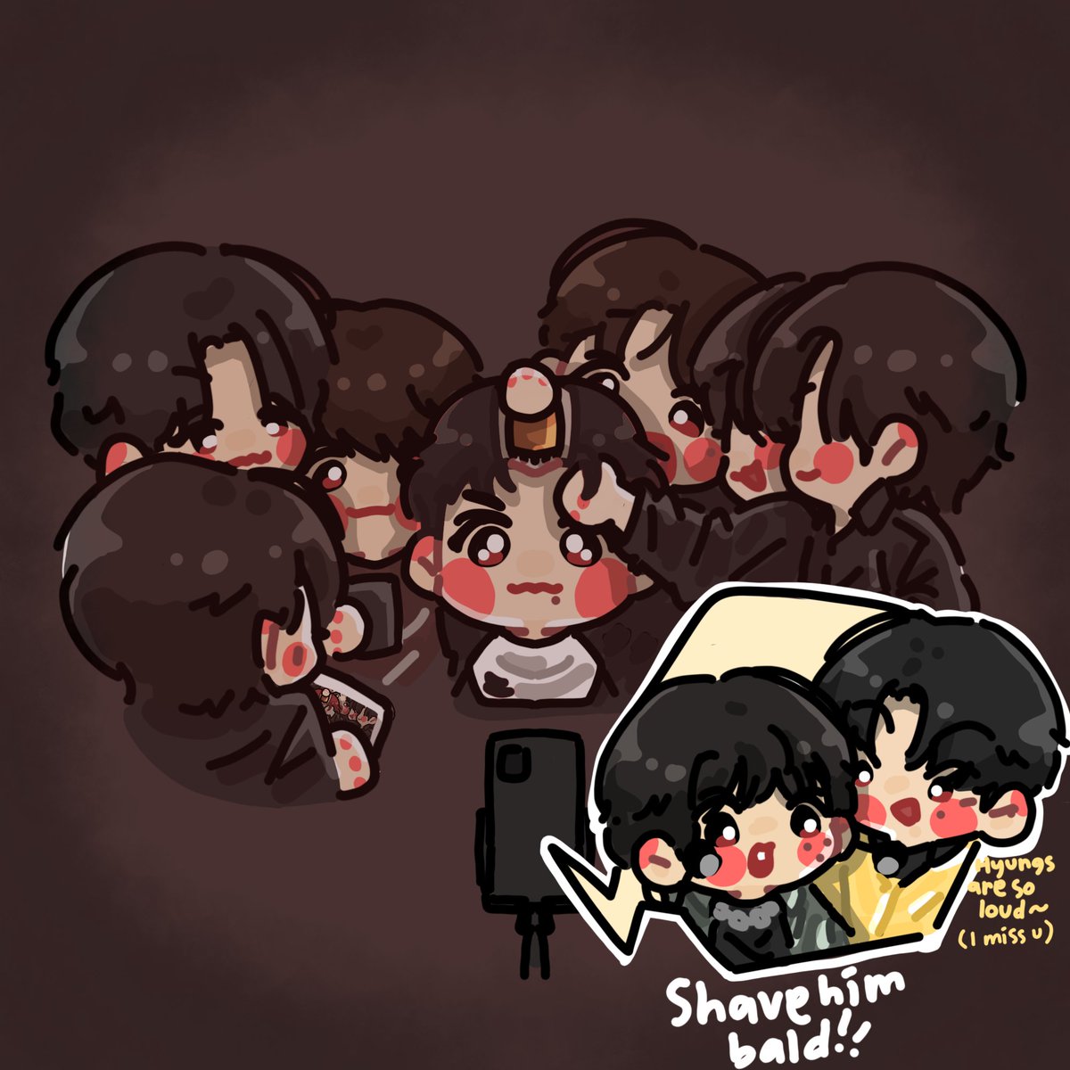 haetbyulbit's tweet photo. 하... https://t.co/ARVyKkovkn