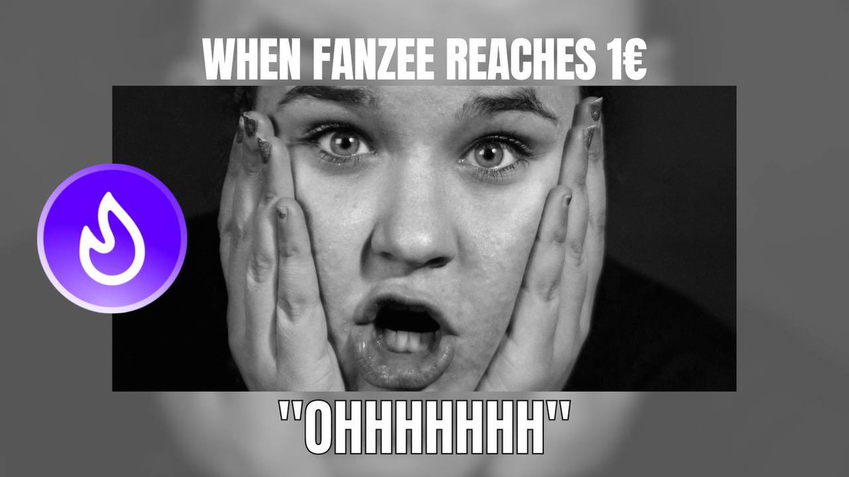 terronecampione's tweet photo. #fanzee #fnz #ton #halving
Link to buy: https://t.co/T4L2QfnO68
Go in the App and Connect your wallet
Write Fanzee and Swap TON to Fanzee
Enjoy the show… https://t.co/6E86sQCA3K