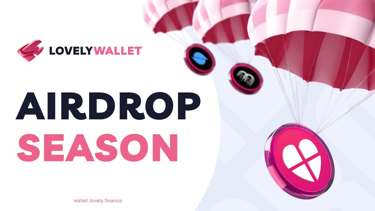 LF Wallet tweet media
