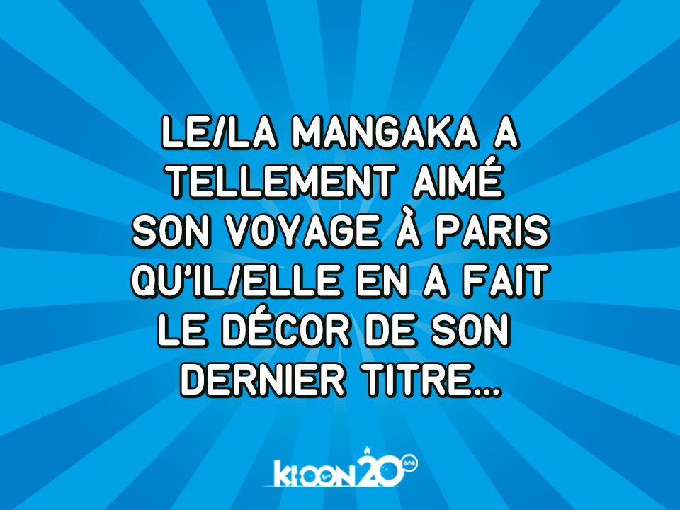 Ki-oon éditions tweet media