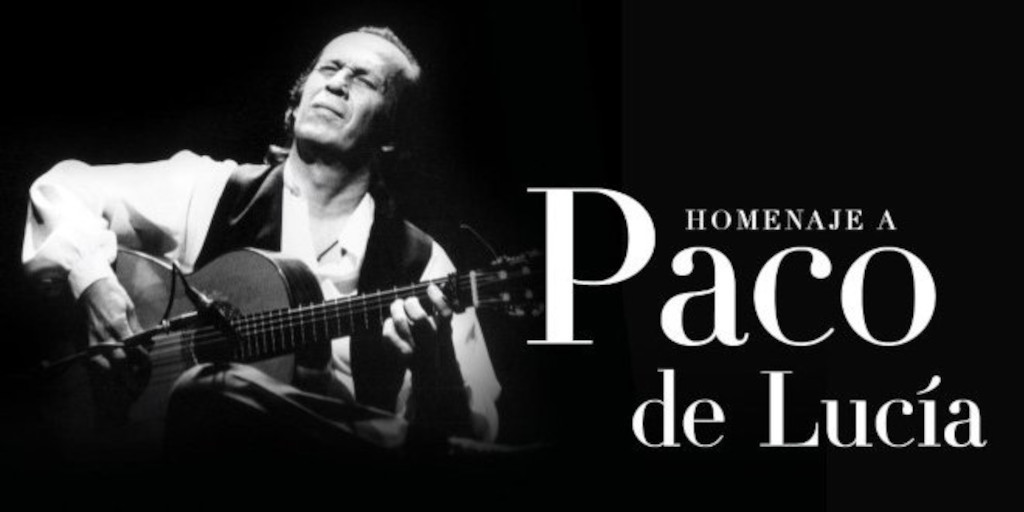 Lineamadrid's tweet photo. Un conmovedor concierto lleno de emoción y sorpresas... 🎸 
«Excelentia. Homenaje a Paco de Lucía» en el Auditorio Nacional 👉 https://t.co/cXgVUmMyof 
#Cultura #Música https://t.co/kkyNJNhHOb