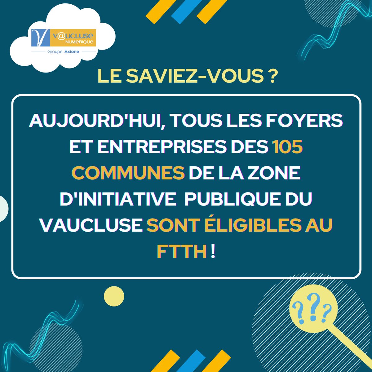 Vaucluse Numérique tweet media