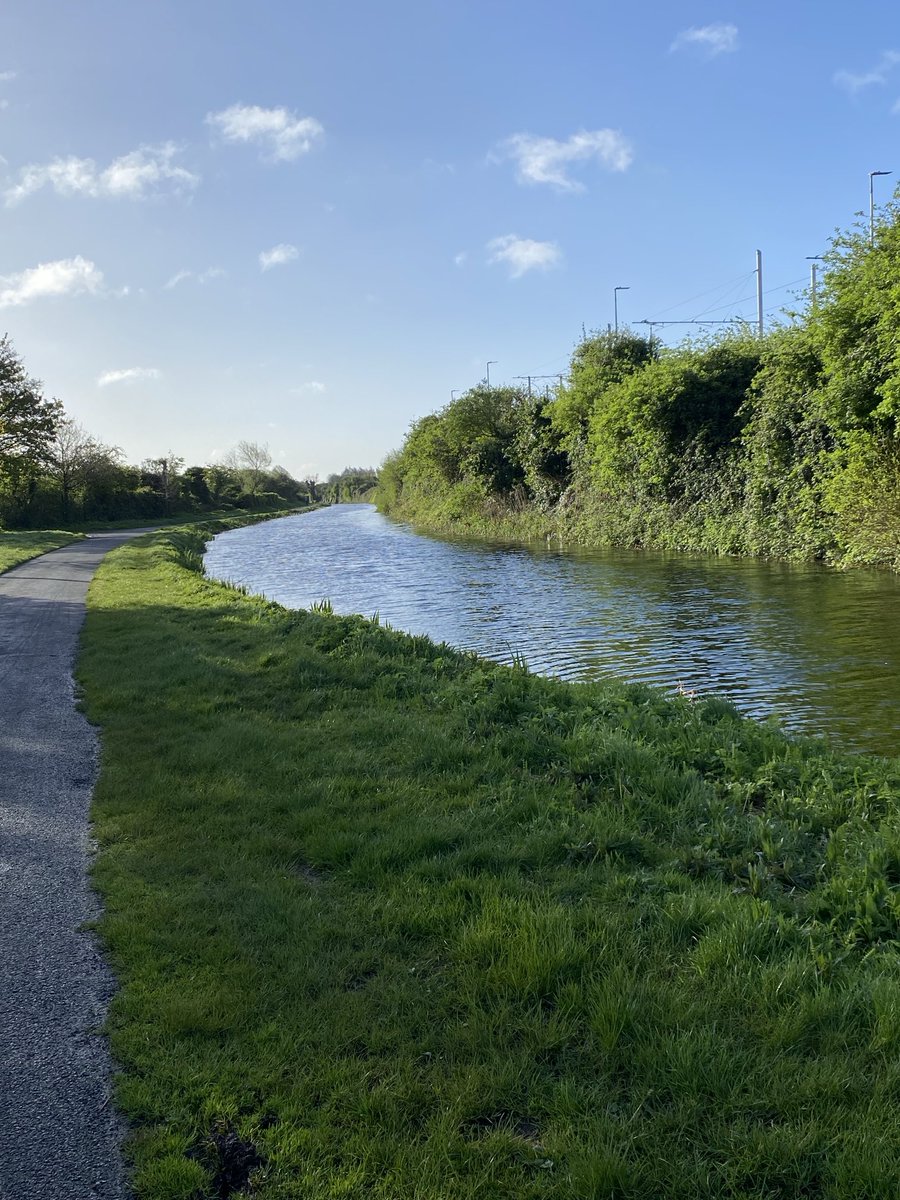 lindajdeacon's tweet photo. #RoyalCanal #Phibsboro #Dublim #MondayMorning https://t.co/TS3tVXDCyF