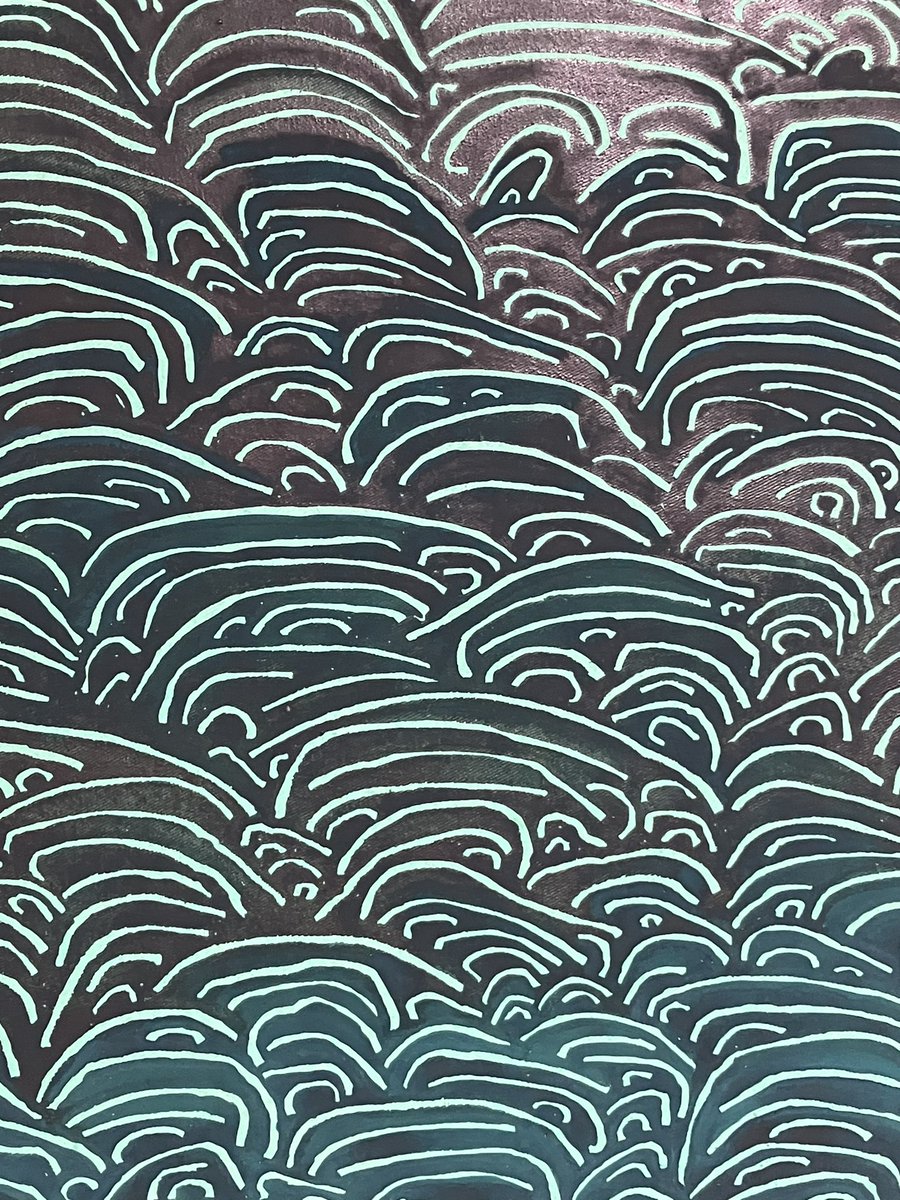STUDIO_KAN3556's tweet photo. 藤井隆也展

『屏風と裂』

裂 https://t.co/XXO5DwzKub