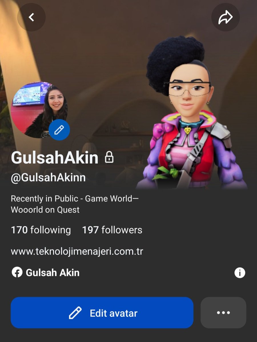 Gülşah / Tech Broker / Tech Evangelist tweet media