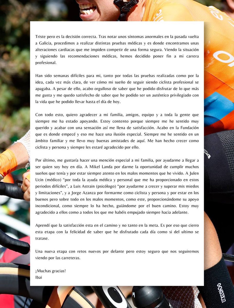 Ibai Azurmendi tweet media