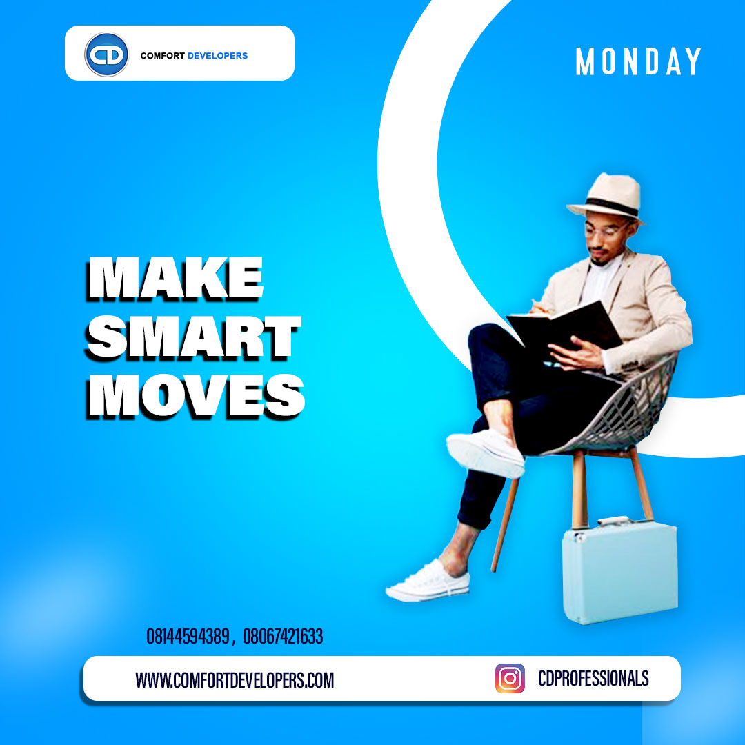 CDprofessionals's tweet photo. New week, new opportunities! Let's kick-start this week with positivity and determination. Remember, every day is a chance to start fresh and work towards our goals.

Make smart moves Its new week

@cdprofessionals 

#WebDesignCompany

 #MondayMotivation
#WebDesign

 #CreativeWeb https://t.co/LB5htfowb0