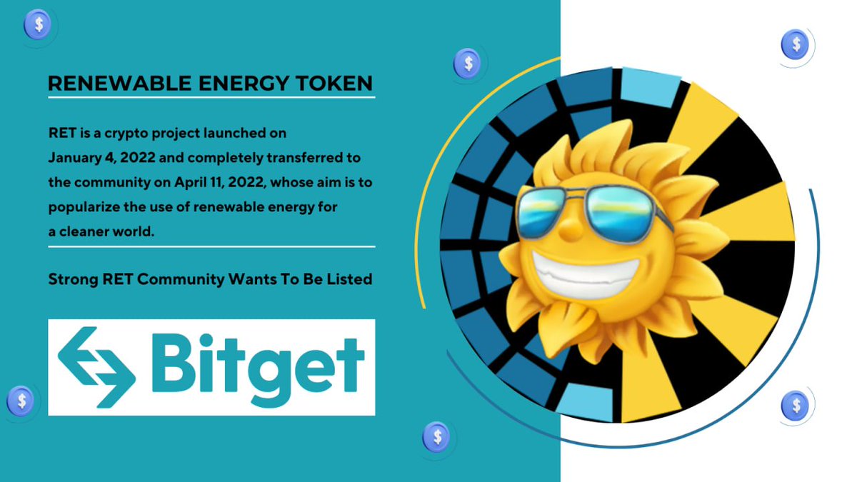 kripto_3458's tweet photo. @bitgetglobal @MewsWorld @ChildAidFund @DataLakeToken @VoluMint @Slerfsol #RenewableEnergyToken https://t.co/8iondv5pp7