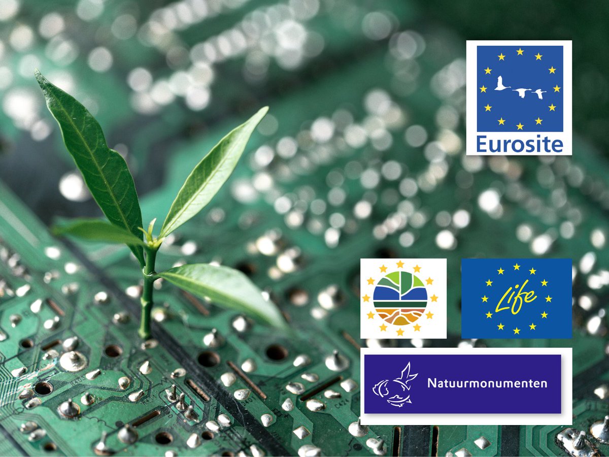 🌿 Join us TOMORROW for an exclusive webinar featuring Kristian van Oene from @Natuurmonument, as he unveils the secrets behind their use of CMSi and QGIS software.

👉 Register now: lnkd.in/ebvh9dv4