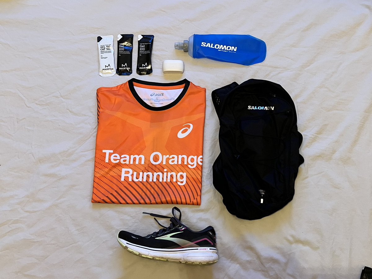 𝗦𝗲𝗺𝗶 𝗠𝗮𝗿𝗮𝘁𝗵𝗼𝗻𝗶𝗲𝗻𝗻𝗲 𝗲𝗻 𝟮𝟬𝟮𝟰 ✅ Après 3 mois de préparation, en partant de zéro, j’ai réussi à parcourir les 21,097 km du 1er semi marathon de ma vie 🔥 Une première étape vers le #MarathonPourTous 🧡 Rendez-vous le 10 Août avec la Team @orange Running 🟧
