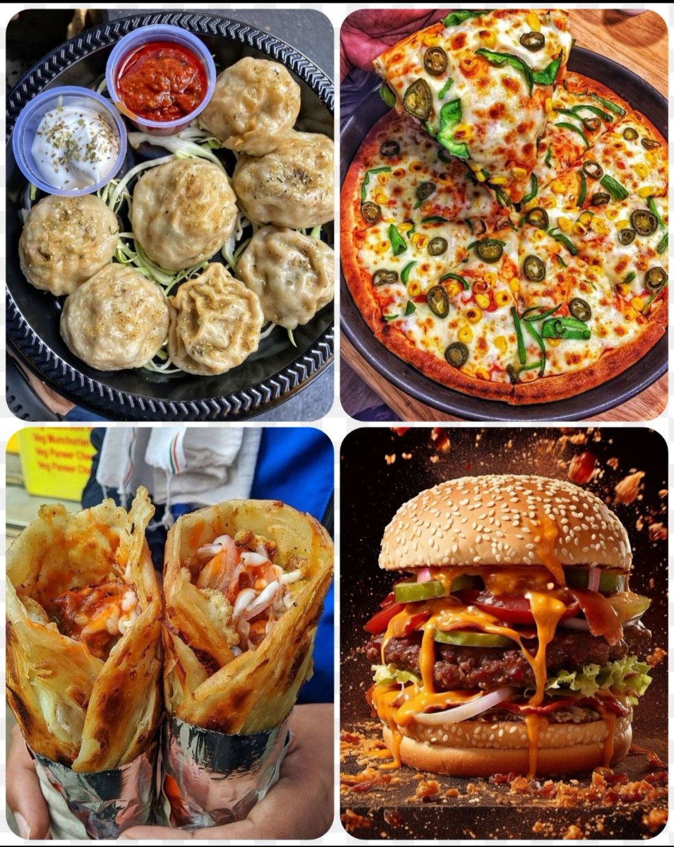 Which is the Most Overrated and Hyped Food ?