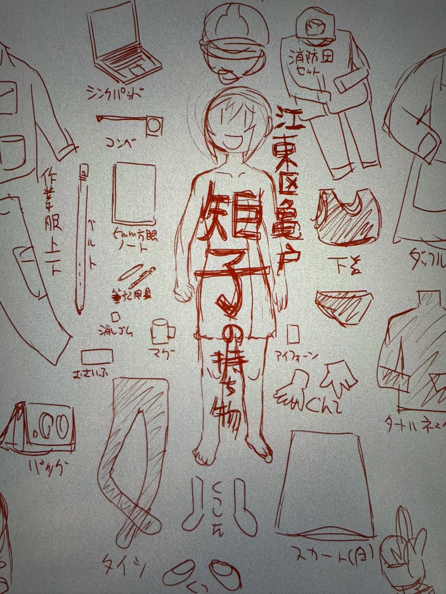 考現学 