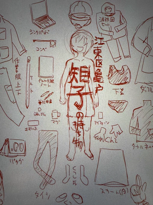 考現学 