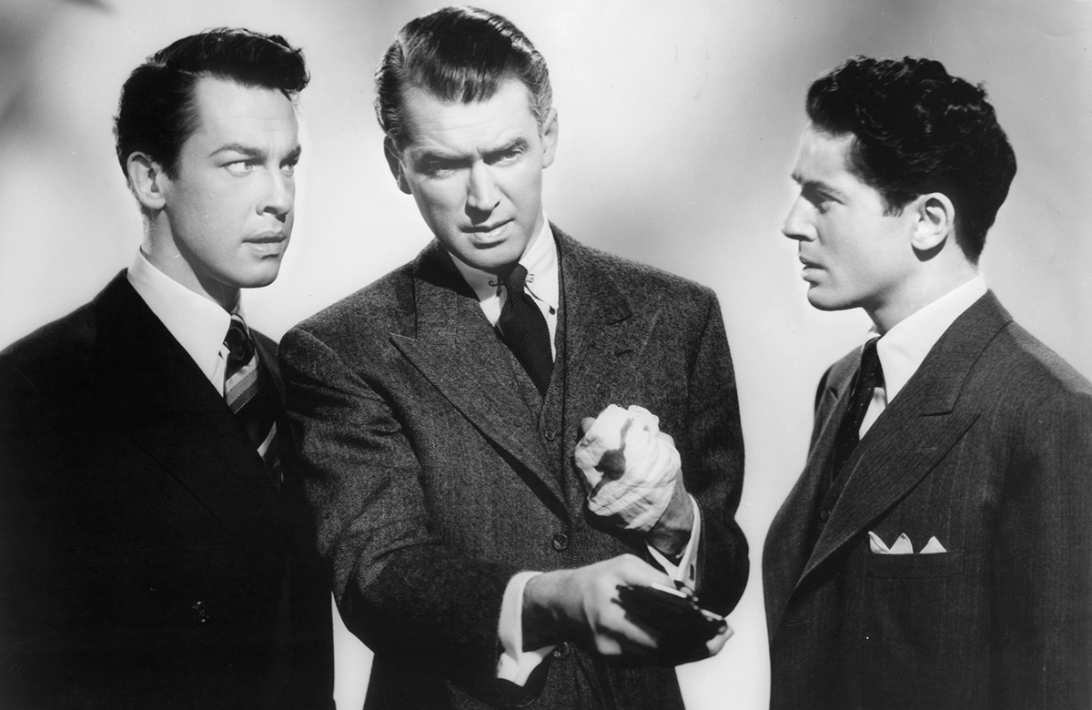 We’ll be on the edge of our seats tomorrow with a nail-biting pair of chamber thrillers from local new blood and the master of suspense himself – join us for our final screening of You’ll Never Find Me followed by Rope (1948) tomorrow, 16 April ourgoldenage.com.au/films/now-show…