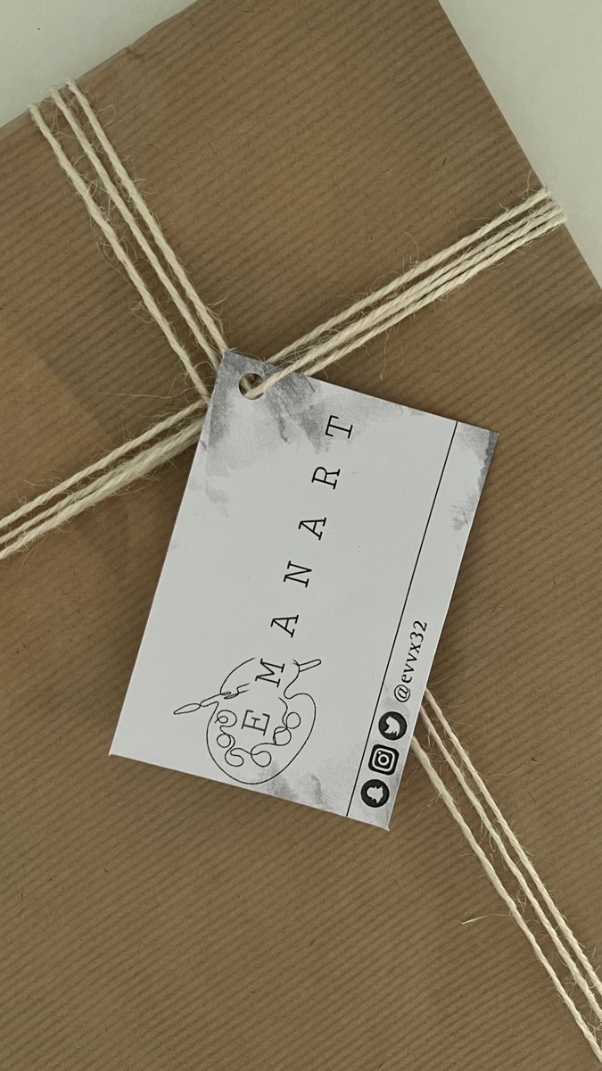 evvx32's tweet photo. Order packaging✨🤍 https://t.co/rXfhjy8jMX