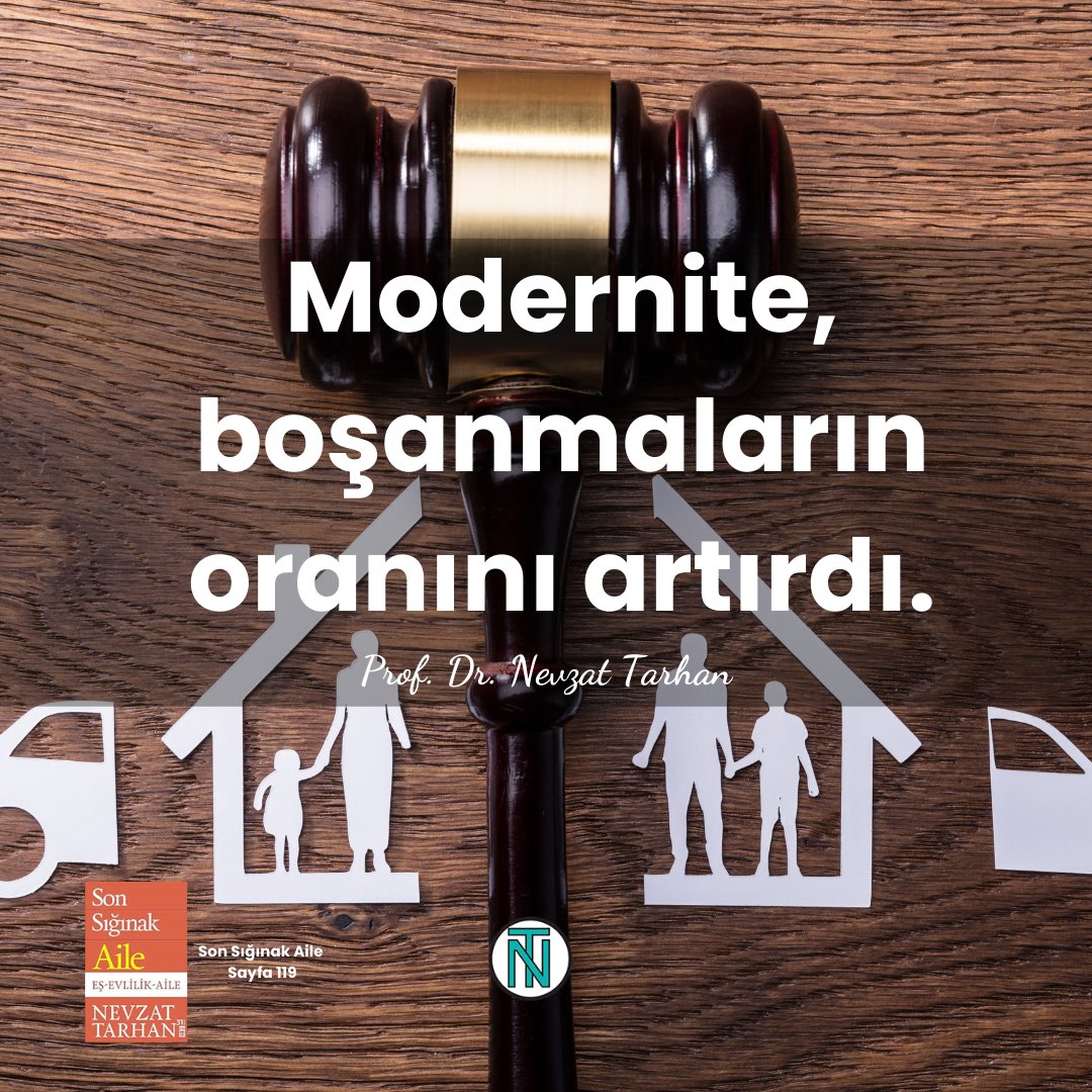 İnsanlar, evlilik sorumluluğunu yük olarak görmeye başladığından beri boşanmaların sayısı günden güne artmaktadır. #Boşanma #Evlilik #Sonsığınakaile #NevzatTarhan