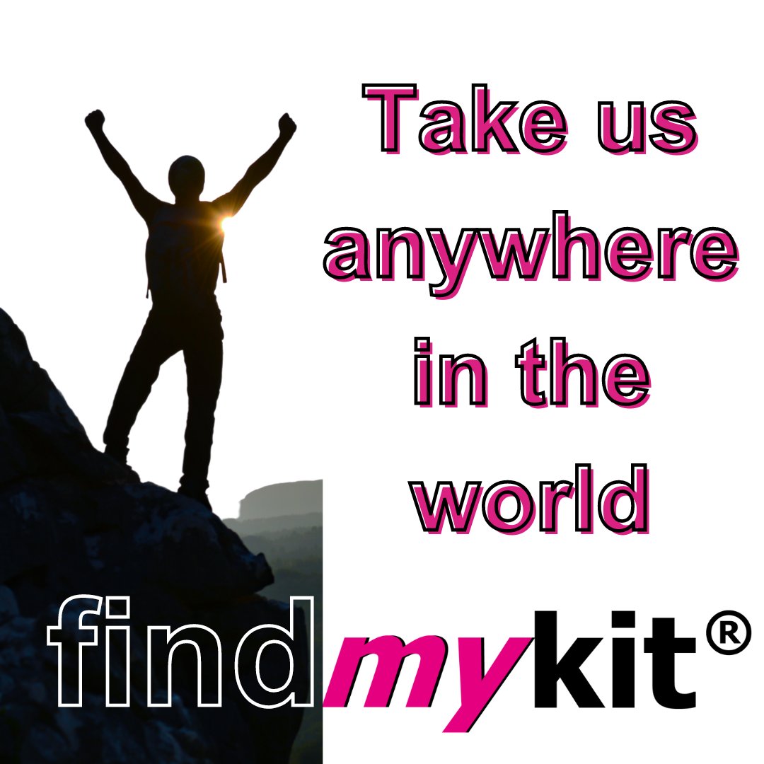 You can be happy knowing that you can protect your stuff anywhere in the world. So why wait to lose the possessions you love most? Sign up today findmykit.com and safeguard what matters to you, no matter where life takes you! #ProtectWhatYouLove #GlobalSecurity