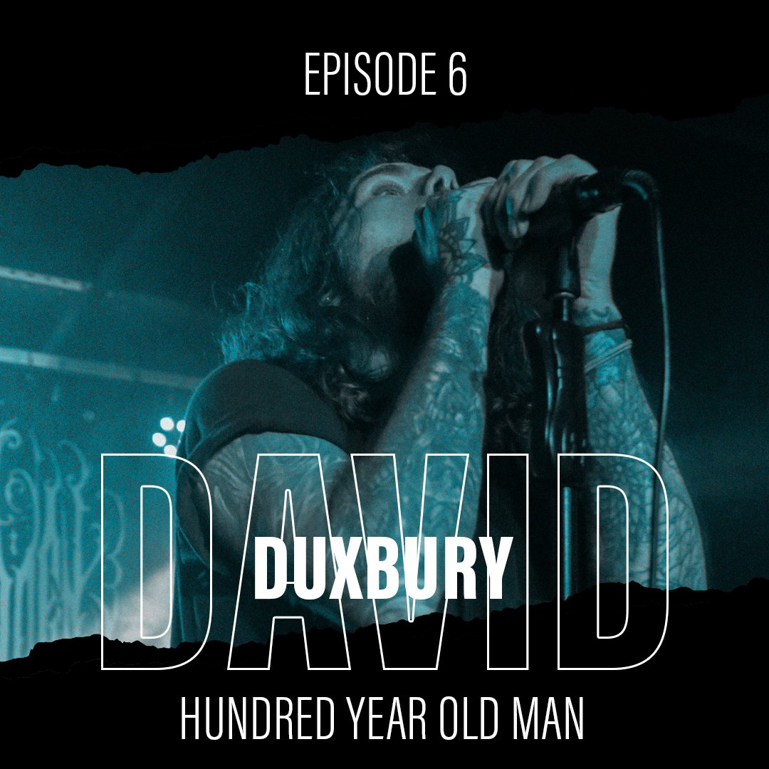 Ep 6 featuring Dave of @HYOMband is out now! Join us as we discuss an 8 year old Dave buying Cannibal Corpse and Obituary records, how the band coped with the deeply tragic loss of their founder and the downside to posher Chippys Listen on all platforms: tr.ee/zZ35QSHBDq