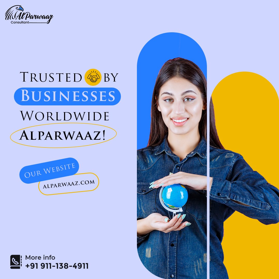 Join the ranks of satisfied businesses who trust Alparwaaz for their HR needs. Let's build a partnership that drives your organization's success!

#Alparwaaz #recruitmentsolution #staffingagency #trustedpartner #clientsatisfaction #businessgrowth #businesssolutions