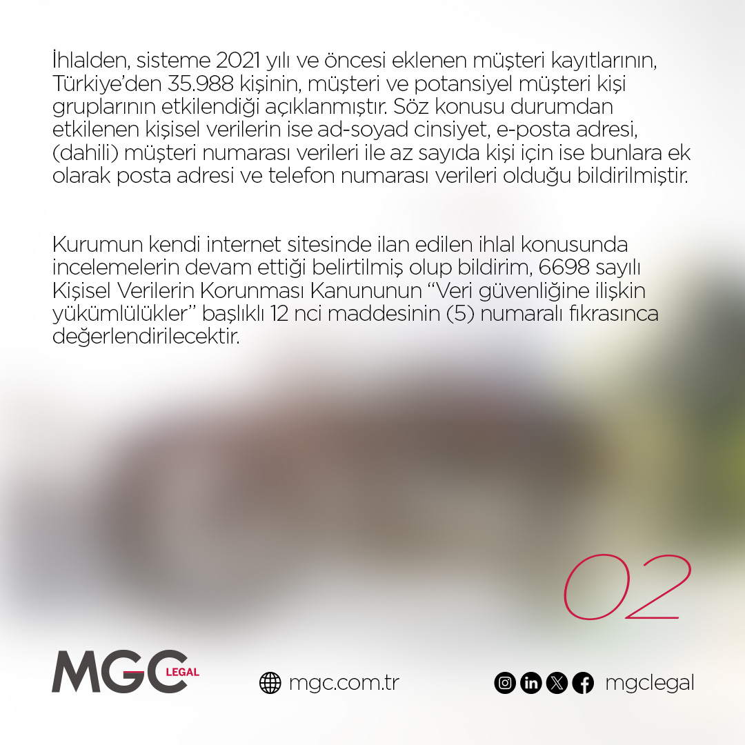 Yamaha Tarafından Veri İhlali Bildiriminde Bulunuldu