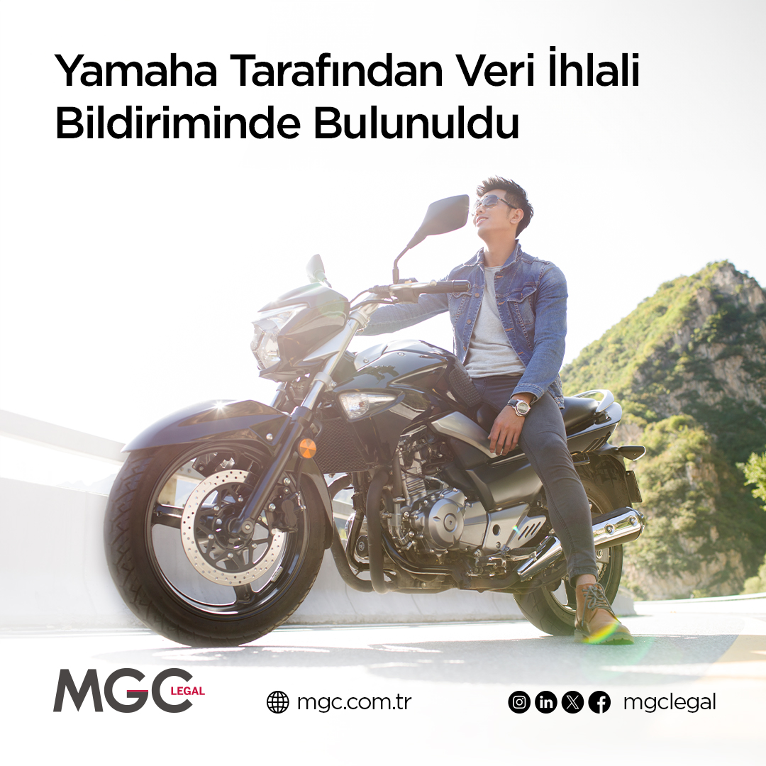 mgc_legal's tweet photo. Yamaha Tarafından Veri İhlali Bildiriminde Bulunuldu https://t.co/43w5qnNOMl