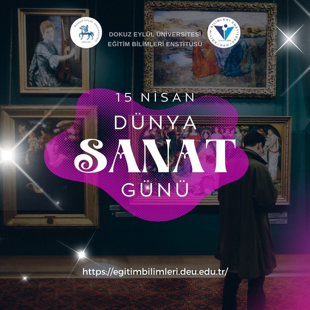 #15nisandünyasanatgünü 🎨