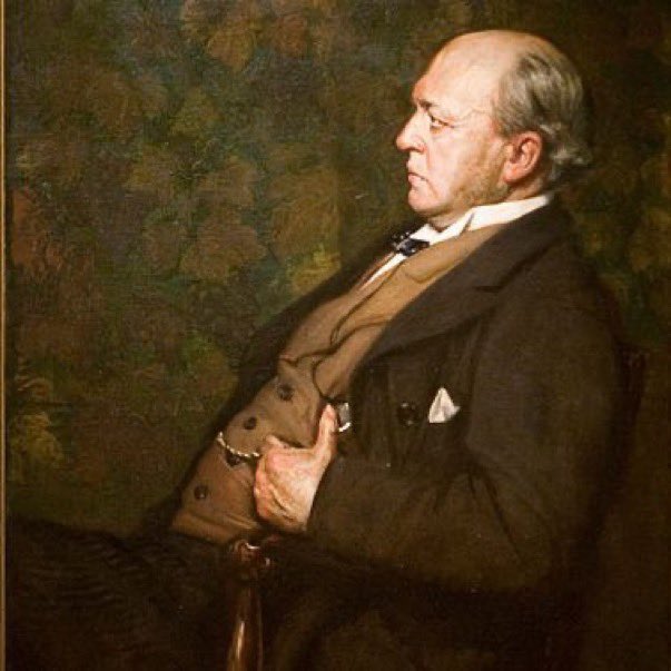 Happy 181 Birthday Henry James. Thank you for explaining my life to me.