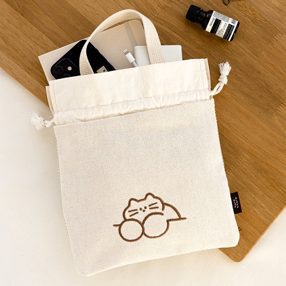 pepopre's tweet photo. #livework
Here There Cozy String Pouch L ลด 50% เหลือใบล่ะ 370 บาท
🐻https://t.co/jJUlNqJ3AQ https://t.co/KB6FxUQso3