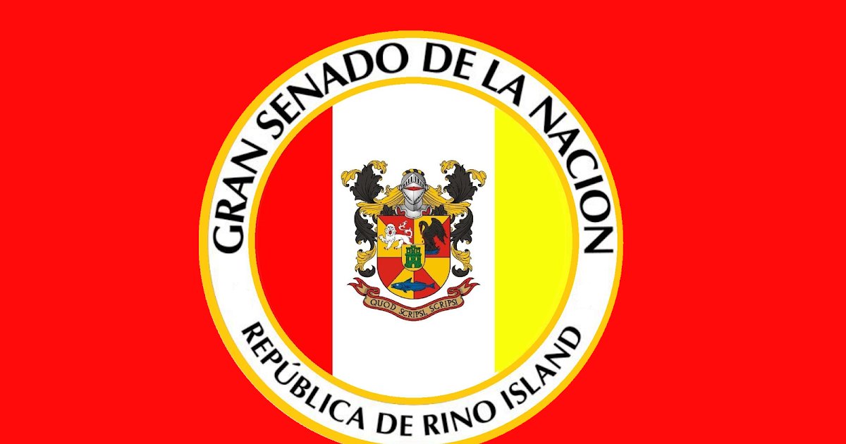 Acta de sesión ordinaria del Gran Senado - Abril 2024 dlvr.it/T5WNXP