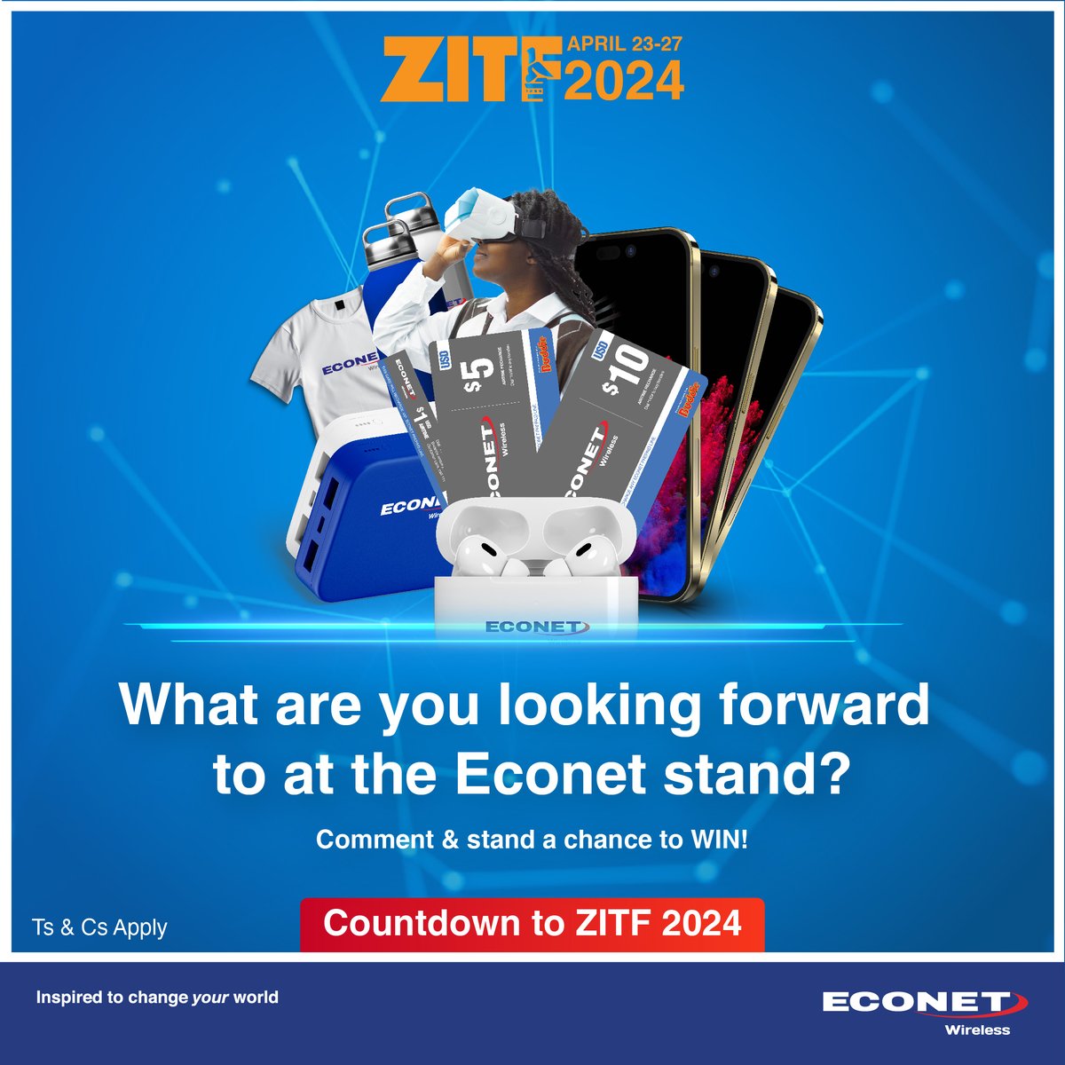 Econet Wireless tweet media
