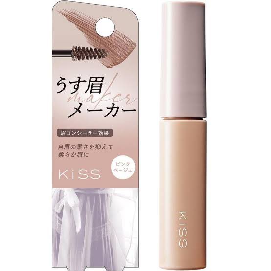 M_ilk22's tweet photo. 1回Kissのうす眉メーカー試して欲しいこれ革命 https://t.co/1I2mX9q4QL