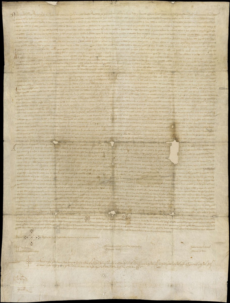 agdaran's tweet photo. 25 ans-25 documents
Nau Pòdcast🎙️
Capítol 25. 1313. ERA QUERIMÒNIA📜 Segona part
Escotar-lo📱💻 en Eth Maitin d’Aran https://t.co/vAW8OofV7V
#Pòdcast #SentirLArxiu
#XAC #XarxadArxiusComarcals https://t.co/Uu7hGq04yr