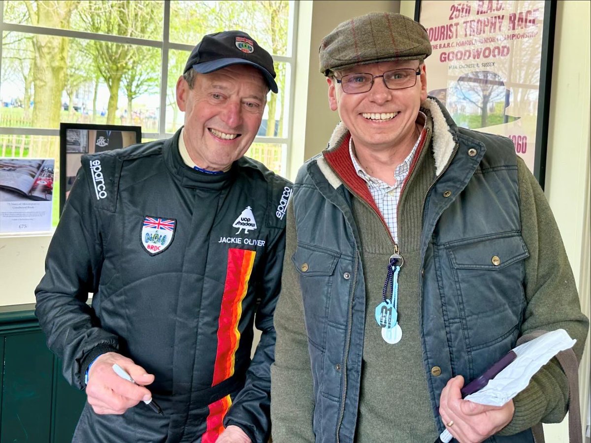 iLounge Racing tweet media