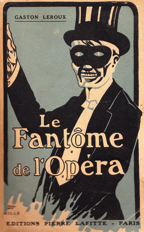 15 de abril de 1927. Gaston Leroux muere a los 59 años en su casa de Niza. Su novela «El fantasma de la Ópera» (1909) solo alcanzó el éxito después de que Lon Chaney la llevara al cine en 1925. Leroux sostuvo hasta su muerte que los hechos que relataba eran verídicos.