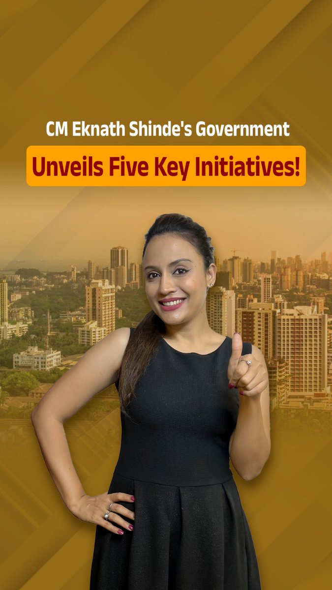 mhjayate's tweet photo. The government led by CM @mieknathshinde has launched 5major state initiatives, including a medical relief program, a loan for healthcare, conversion of diesel buses to LNG fueled vehicles, completion of Gharkul Yojana, inauguration of Atal Setu 

https://t.co/zg5YMSaY8u https://t.co/IUdA8XRGax