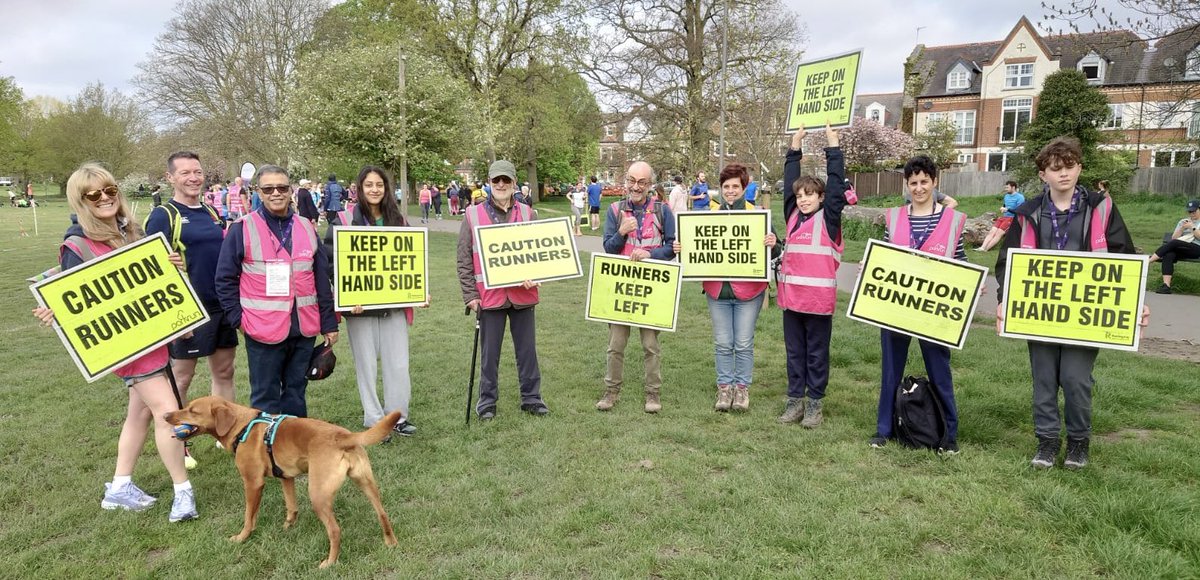 Tootingparkrun tweet picture