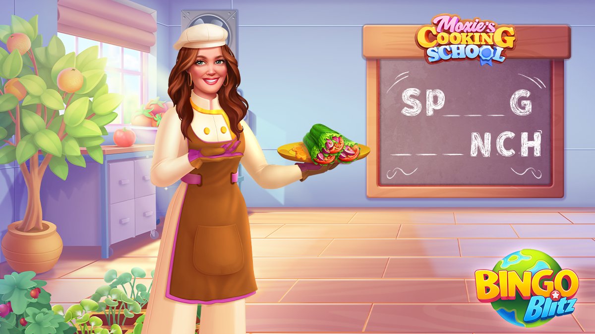 BINGO Blitz tweet media