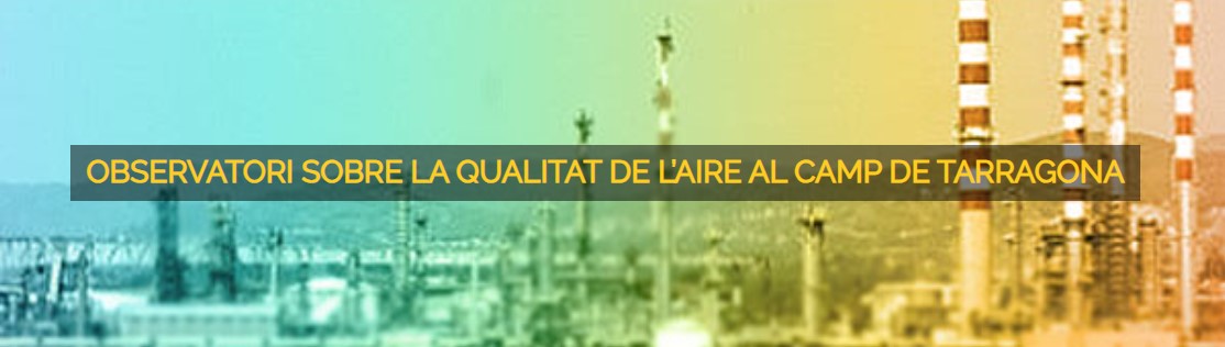 InstitutCerda's tweet photo. ➡️6ª edició de l’Observatori de la Qualitat de l’Aire del Camp de Tarragona #OQACT, un projecte que impulsa @Repsol @aeqtonline @universitatURV que avalua les immissions i la presència de Compostos Orgànics Volàtils (COV) al Camp de Tarragona.
👉web https://t.co/xiKe7E8lrA https://t.co/NgkRTKItIN