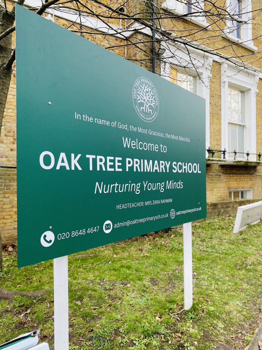 Oak_Tree_School's tweet photo. 🌟 Welcome back to Oak Tree Primary School for the new term! 🌳✨ We hope everyone had a blessed Ramadan &amp; joyful Eid break. We're thrilled to have everyone back &amp; ready for an amazing term ahead! 📚 #BackToSchool #NewTerm #RamadanBlessings #EidJoy #LearningJourney 🍎✏️ https://t.co/XPwJ7wY1nB