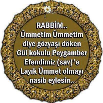 1 Dakika Vaktiniz Varsa Peygamber Efendimiz Hz.Muhammed (Sav)e 10 Salâvat Getiren Nokta Bırakabilir. #Peygamber