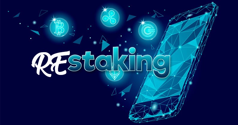 RESTAKING: La tendance crypto qui rapporte gros ? shadysapy.fr/2024/04/15/res…