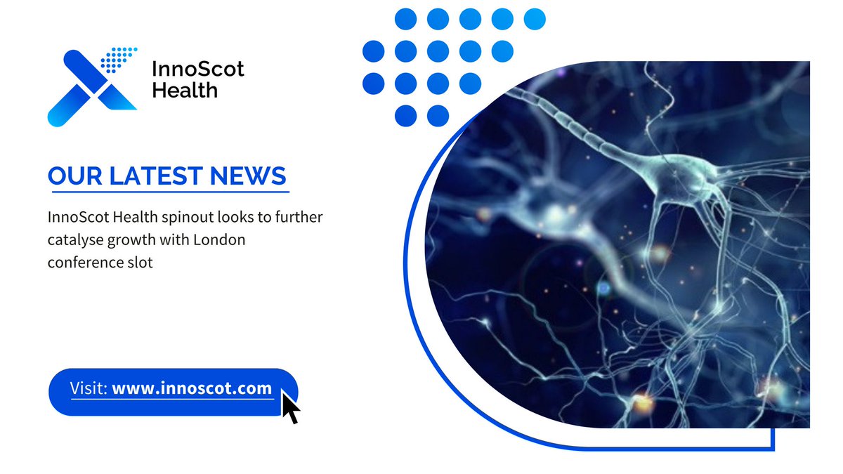 InnoScot Health tweet media