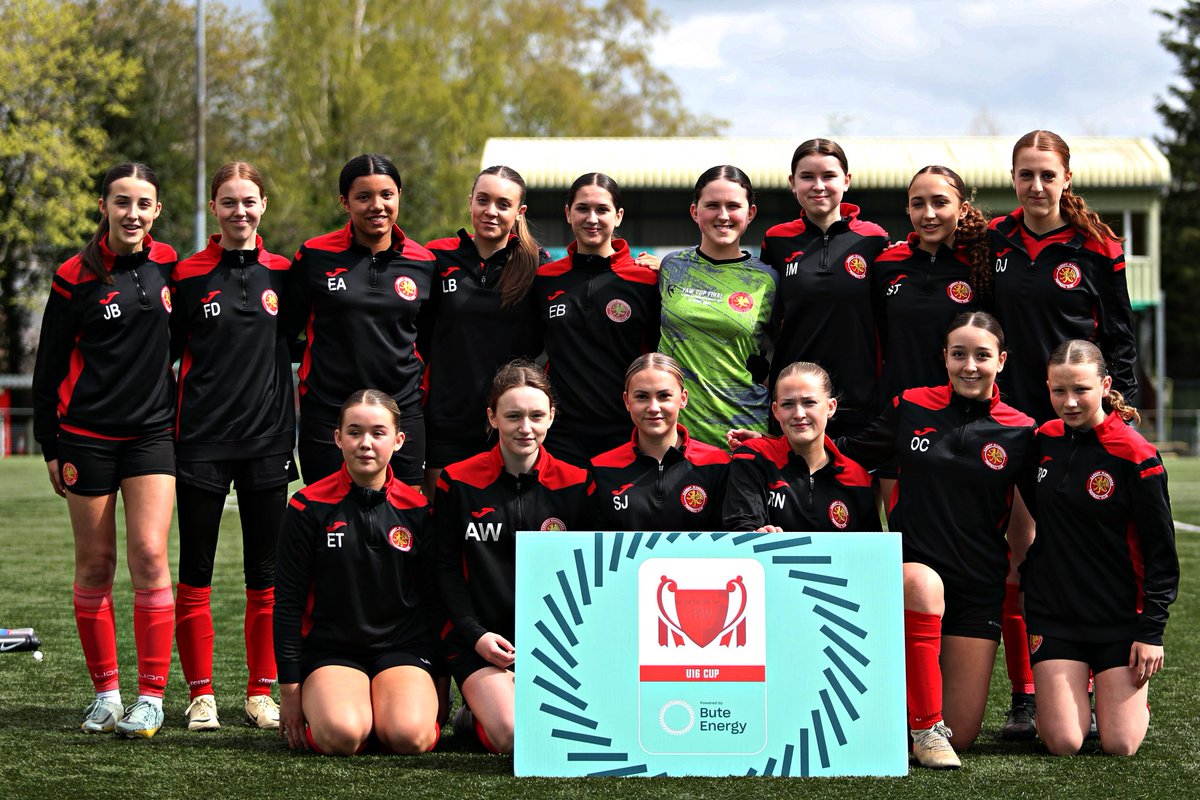 CDFWanderersFC's tweet photo. Champions of Wales 🏴󠁧󠁢󠁷󠁬󠁳󠁿🏆

Representing their Team, League, County &amp; Schools

@CDFW_Reds @SWWGL @CVSFA
@RCTSFA @CaerphillySFA
@WhitchurchPE  @radyrPEdept 
@pant_ed  @BassalegPE
@strichardgwynba
@StMartinsInfo @BOLHS_PE 
@YsgolPlasmawr @HowellsSchool 
@cslcardiffsport @StCyresSchool https://t.co/gwuhGATjO4