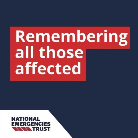 Our thoughts are with the 97 people who lost their lives as a result of the tragedy at #Hillsborough, 35 years ago today. We're thinking of their families and all those affected by what happened ❤ #NeverForgotten