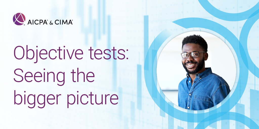 Objective tests are more than just a series of independent questions — they’re useful to help you frame real-life work scenarios as you move up the ranks in your career. Learn how you can make the most of your objective tests today: bit.ly/4cIfzGa.