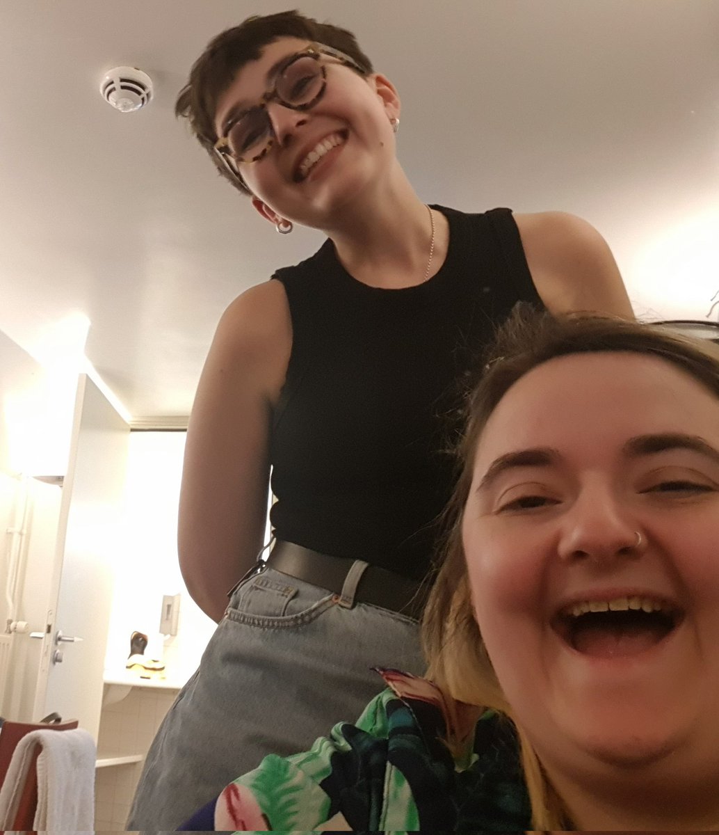 Beth White tweet media