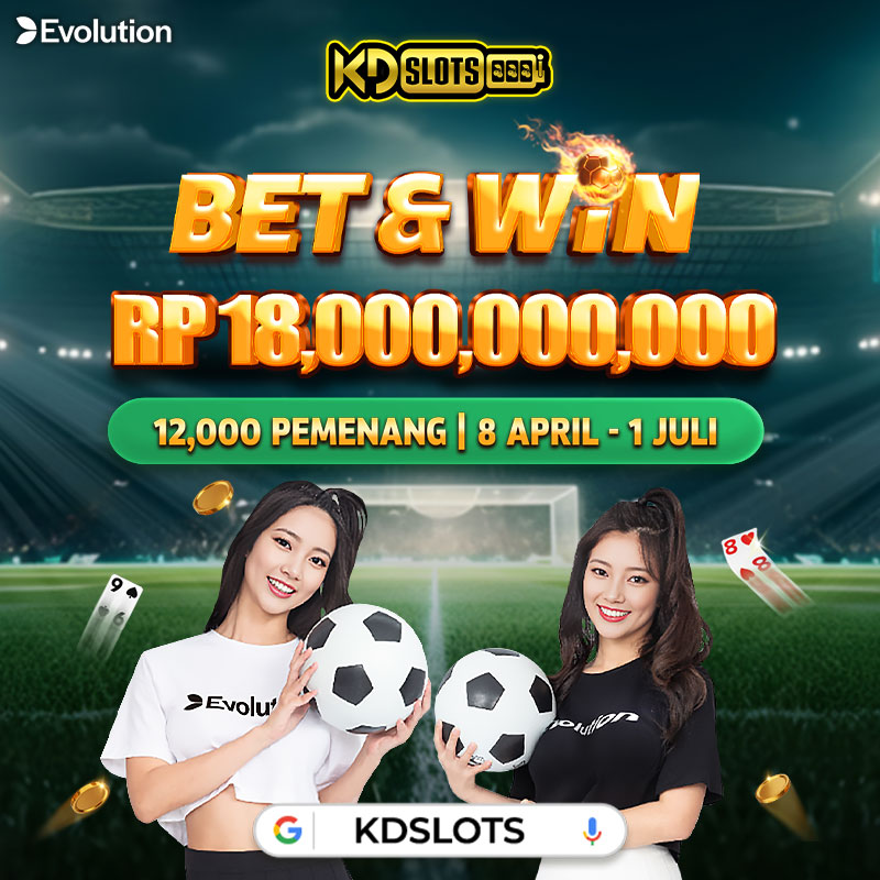 ofckds's tweet photo. KDSLOTS X EVOLUTION BET &amp; WIN CASH DROP

Promosi akan berlangsung mulai 08 April 07:00 WIB hingga 01 Juli 2024 06.59 WIB. 

#linkgacor #gamegacor #livecasino #lagiviral #masukberandafyp #baccarat #gameonline #linkviral #infoterbaru #perak #papua #kalimantanhits https://t.co/2UMD6FiQXy