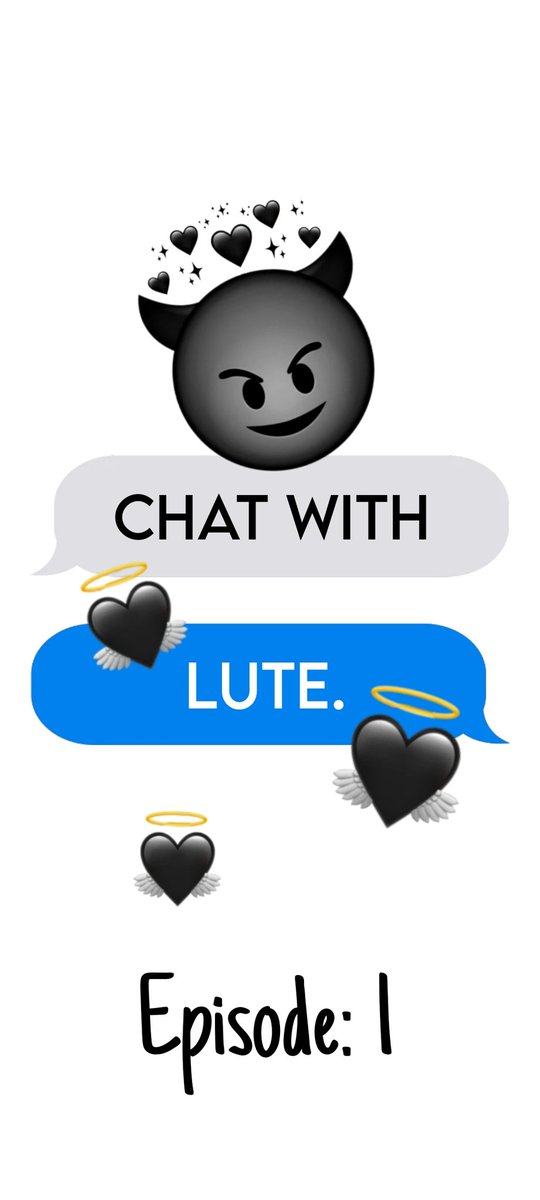 LuteDangerTitss's tweet photo. NEW SERIES OUT NOW‼️
Chat With Lute - Ep1
1/5

Adam asks Lute to go out tonight for a drink with him 🍹 but perhaps things get complicated.

#Guitarspear #guardrock #adamxlute #hazbinhoteladam #lute https://t.co/IzAt0pKUdv